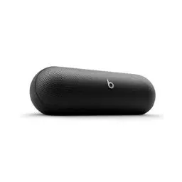 Produktbild: Beats Pill Tragbarer Bluetooth-Lautsprecher, Bis zu 24 Stunden Akkulaufzeit, Wasserabweisend, Kompatibel mit Apple & Android, Kraftvoller Sound für Zuhause & Outdoor - Mattschwarz