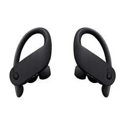 Produktbild: Beats Powerbeats Pro In-Ear Kopfhörer komplett ohne Kabel, One Size, Schwarz