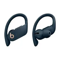 Produktbild: Beats Powerbeats Pro Kabellose In-Ear Bluetooth Kopfhörer – Apple H1 Chip, Bluetooth der Klasse 1, 9 Stunden Wiedergabe, schweißbeständige In-Ear Kopfhörer – Navy