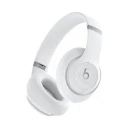 Produktbild: Beats Studio Pro – Komplett Kabellose Bluetooth Noise Cancelling Kopfhörer – Personalisiertes 3D Audio, USB-C verlustfreies Audio, Apple & Android Kompatibilität – Mattweiß (Exklusiv bei Amazon)
