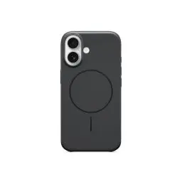 Produktbild: Beats iPhone 16 Case - MagSafe, Kratzfeste Schutzhülle, passgenau, Innenfutter aus Mikrofaser - Samtschwarz