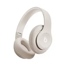 Produktbild: Beats Studio Pro – Kabellose Bluetooth Noise Cancelling Kopfhörer – Personalisiertes 3D Audio, USB-C verlustfreies Audio, Apple & Android Kompatibilität, Bis zu 40 Stunden Wiedergabezeit - Sandstein