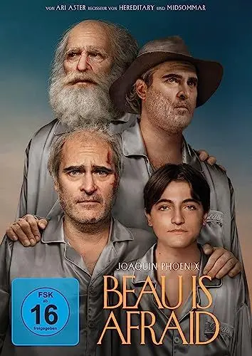 Produktbild: Beau is Afraid