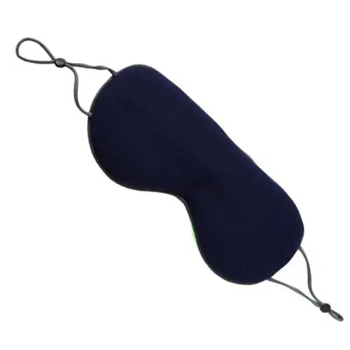 Produktbild: Beaupretty 1Stk kühlmaske kühlende maske schlfmaske augenklappe augenabdeckung einschlafhilfen Schlafbrille eyepatch Entspannungsmaske atmungsaktiv Gesichtsmaske Gel Augenbinde Student