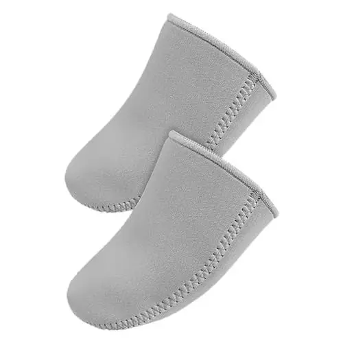 Produktbild: Beaupretty Zehenwärmer Zum Laufen Und Radfahren Neopren -zehenwärmer Isolierter Stiefel Für Damen – Größe L