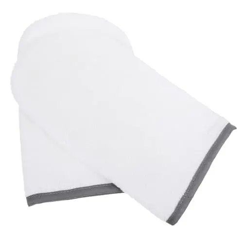 Produktbild: Beaupretty 1 Paar Wachshandschuhe Spa Handschuhe Frottee Handschuhe Paraffin Wachsbadehandschuhe FüR Die Wärmetherapie Spa Behandlung