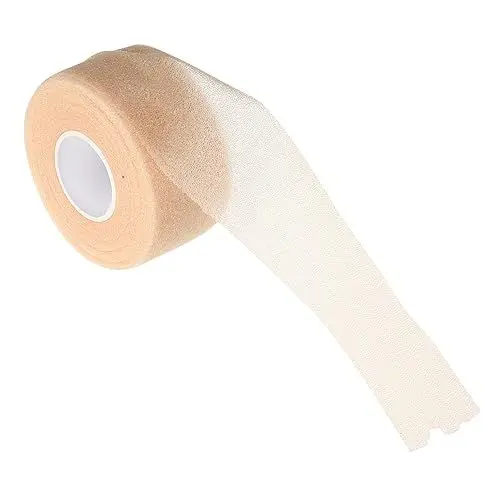 Produktbild: Beaupretty 1 Rolle Stoßdämpfender Film Für Schläger Praktisches Sporttape Athletische Tapes Wraps Unter Sportlichem Taping Schneidbares Sportlertape Tennisband Tennis-griptape Polyurethan