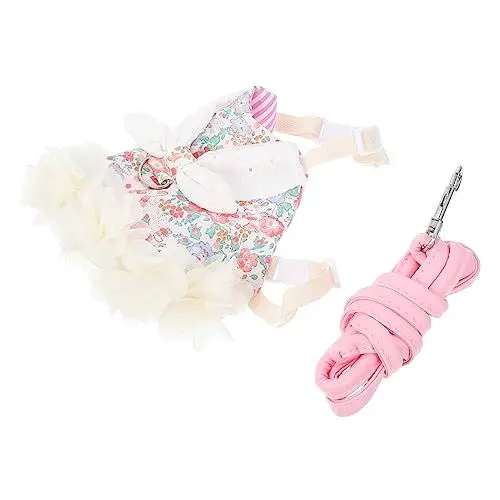 Produktbild: Beaupretty Hase und Set Stylische Kleidung Bequeme Passform Trendy Design für Kleintiere M