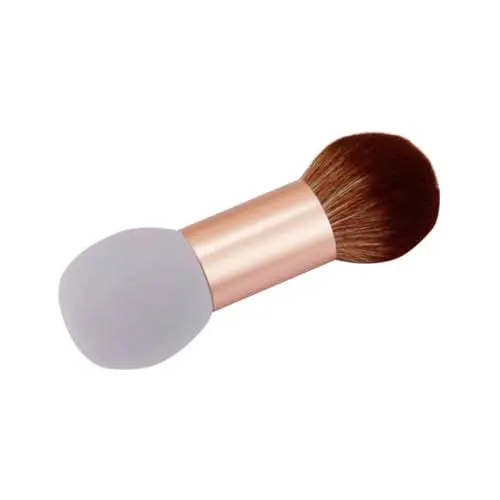 Produktbild: Beaupretty Make-up-pinsel Doppelköpfiger Rouge-pinsel Pinsel Sichere Waschbare Borsten