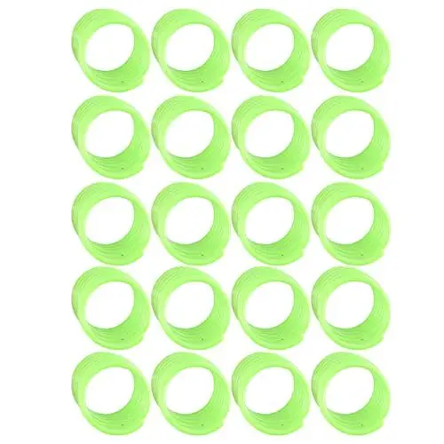 Produktbild: Beaupretty 20stücke Teiliges Katzenspielzeug Bunte Feder-spielzeuge Aus Robustem Für Interaktive Unterhaltung Ihrer Katze Zum Spielen Und Teasen