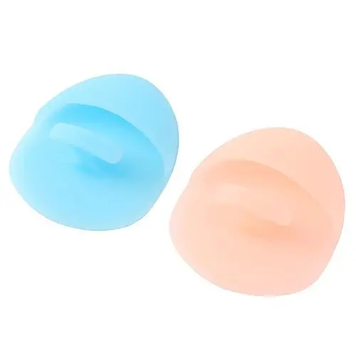 Produktbild: Beaupretty Gesichtsbürste Gesichtsreiniger Silikonpads Griff Vielseitig Einsetzbar für alle Altersgruppen