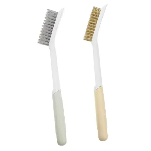 Produktbild: Beaupretty 2 Stück Ofenreiniger Gasherdreiniger Ofengrill Und Friteusenreiniger Herdgas-Reinigungsbürste