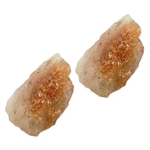 Produktbild: Beaupretty Energie Natürliche Steine ​​set 2 Stücke Chakra Steine ​​grobe Unregelmäßige Meditation