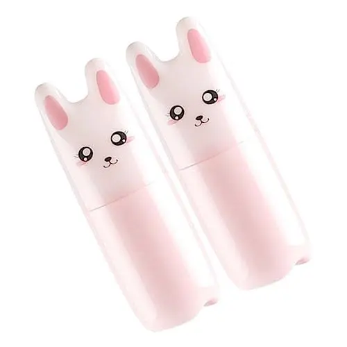 Produktbild: Beaupretty 2st Wassersprühflasche Mini-sprühflasche Parfümzerstäuber Gesichtssprühflasche Lotion-sprühbehälter Dauersprühflasche Reisesprühflasche Parfüm-sprühflasche Nebel Rosa