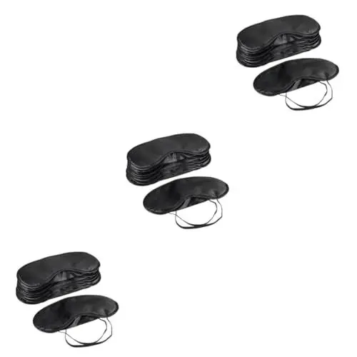 Produktbild: Beaupretty 30 Stk Augenschirm light fronleichnam augenklappen kinder ruthe gummizüge tiegerkostuem kinder eisend zug Augenmaske Schlaf-Blackout Schlafmittel Brille