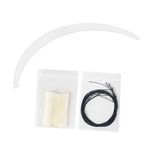 Produktbild: Beaupretty 4 Sets Augenbrauenform-positionierungslineal Augenbrauenformer Für Die Ausrichtung Von Gesicht Und Nase