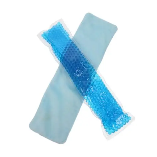 Produktbild: Beaupretty 4 Sätze perineales Kühlkissen Mama Kühlpads postpartale Eispads Kühlkissen nach der Geburt kühlgel pads cooling gel pads -Kältekompresse perineales Eispad PVC Sky-blue