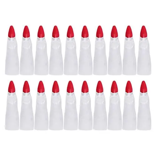 Produktbild: Beaupretty 50 Stück Gefälschte Hexenfinger Halloween-nägel Cosplay Rollenspiele Künstliche Nägel Hexenfinger Bequem Und Einfach Zu Tragen