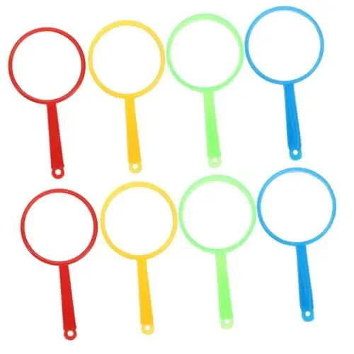 Produktbild: Beaupretty 72St Lupe detektiv Spielzeug Kinder Party Toys for gieskanne kinderspielzeug Kinder spielsachen draußen Kinderspielzeug Spielzeug für Kinder Lernspielzeug Spielset für Kinder