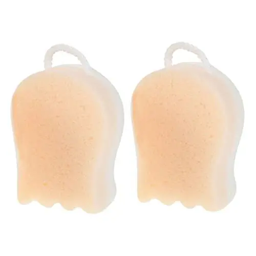 Produktbild: Beaupretty 8 Stk Badekugel Duschschaum Schwamm Hocker Dusche Pouf Duschkugel Säuglingskörperschwamm Gesichts-konjak-schwamm Badehandschuh Wäscher Ein Bad Nehmen Badeprodukte Neugeboren Pu