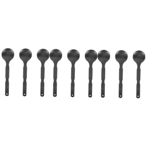 Produktbild: Beaupretty 9 Stk Schallwand für Sehtests blick Ausrüstung für Augenuntersuchungen Augenklappe für Brillen praktische Sichtschutzhüllen Optometrie-Werkzeuge aus Kunststoff Plastik