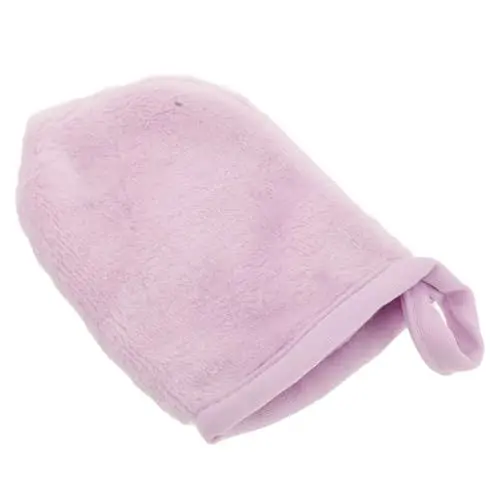Produktbild: Beaupretty Make-up-entferner-pads Wiederverwendbare Gesichtstücher Natürliche Gesichtswaschhandschuhe Porentiefe Reinigung Make-up-entfernungstücher in