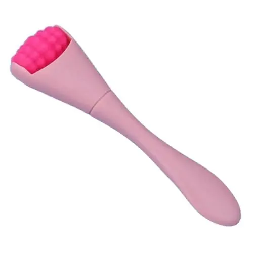 Produktbild: Beaupretty Doppelseitige Augenrolle Augencreme Massagerolle Gesichtsrolle Massagewerkzeug Klein Tragbar