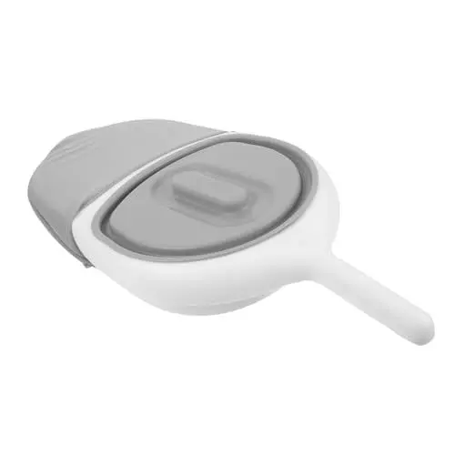 Produktbild: Beaupretty Bettpfanne portable potty gesundheitsquickies hilfsmittel senioren -zubehör Medizinische Versorgung Urintöpfe Tragbare Toilette Nachturintopf Urinbehälter Nachttopf Stoff