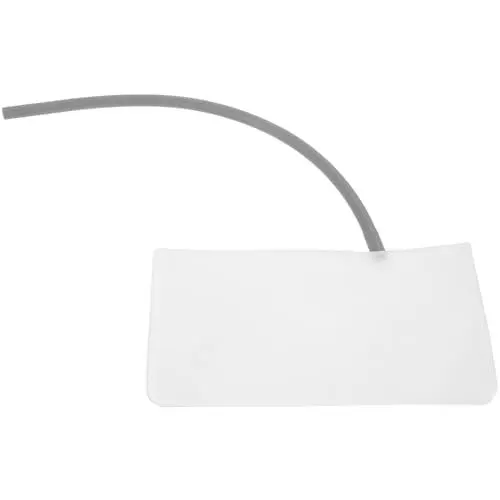 Produktbild: Beaupretty Druckarmband-Gassack Blutdruckanschluss Gasbeutel blutdruckmessgerät Blutdruckmanschette Blutdruckmonitor Digitales Zubehör für BP-Monitore Oberarm-Blutmanschetten-Gasbeutel Anzahl