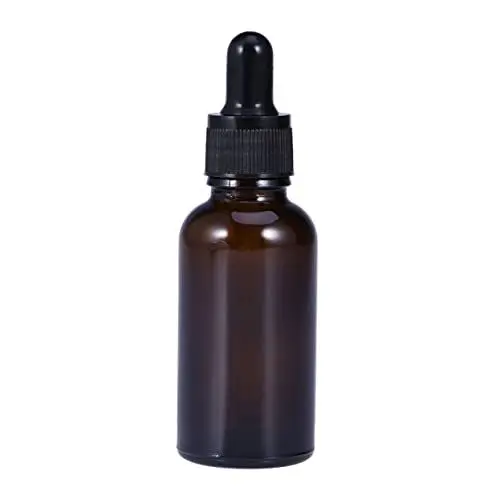 Produktbild: Beaupretty Flasche Mit Tropfer Kosmetikbehälter Flasche Mit Ätherischen Ölen Medizin-tropfflasche 30ml Tropfflasche Glas-pipette Behälter Mit Ätherischen Ölen Öltropfflasche Füllung Flaschen