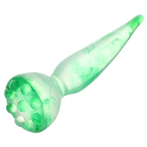 Produktbild: Beaupretty Gesichtsmassage-gua Sha für Das Gesicht Werkzeug Kristall- Harz-gesichtsroller Gua Sha-stick Körper-gua Sha Triggerpunkt-massage