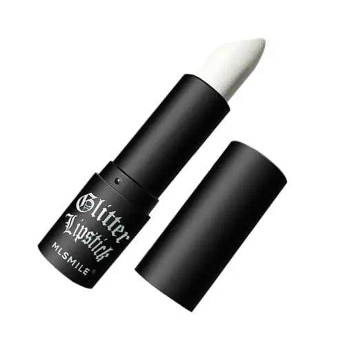 Produktbild: Beaupretty Halloween Cosmetic Lipgloss, Antihaft-lipgloss, Glitzer-lippenstift Für Make-up, Langanhaltender Lippenstift, Party-lippenstift Für Frauen, Feuchtigkeitsspendender Lipgloss,