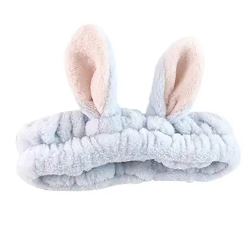 Produktbild: Beaupretty Hasenohren Stirnband Kopfschmuck Stirnband Kranz Haarband für Mädchen und Frauen