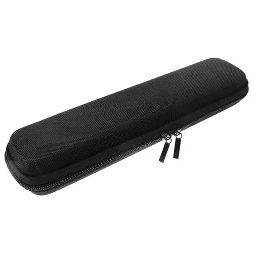 Produktbild: Beaupretty Hitzebeständige Tasche Lockenstab Tasche Haarglätter Bürste Reise Lockenstab Aufbewahrungstasche Für Glätteisenhalter Haarwerkzeugtasche