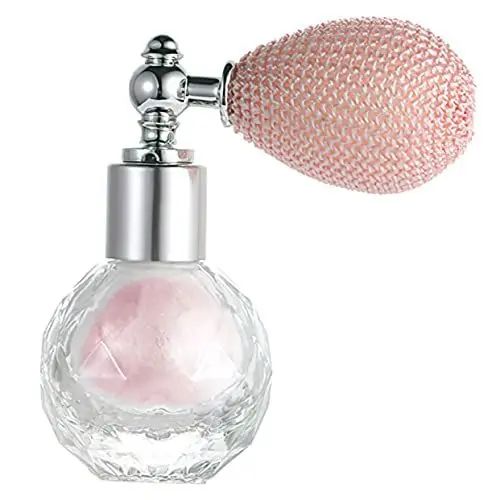 Produktbild: Beaupretty Hochglänzendes Abstauben Haare Glitzern Schimmernder Sprühpuder Glanzpuder Highlight Puderspray Ballon Glanzspray Schimmerndes Spray Funkeln Hochglanz Glas Lüster Sprühen Fräulein