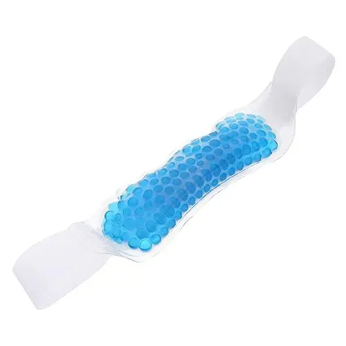 Produktbild: Beaupretty Kalte Augenpads Kältetherapie Wickel Stirn-gel-pflaster Wiederverwendbares Auge Toodler Shouder Gel Pack Kalte Augenklappe Auge Gel-auge Physiotherapie Kühlpack Kind