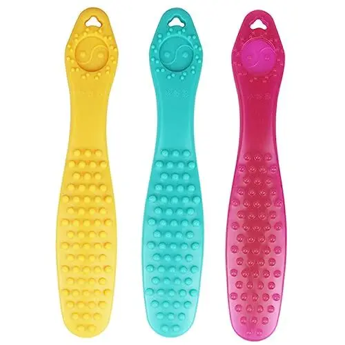 Produktbild: Beaupretty Massagestäbe Massageschlag Massagefledermaus Haushaltsgeräte Massagegeräte Mit Hammer Für Den Rücken Körper Entspannungsstab Körperklopfmassagegerät Handlich Klöppel Fitness