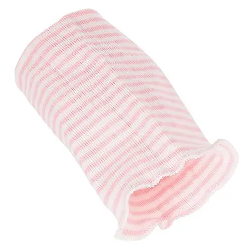 Produktbild: Beaupretty Nabelschnur Babybauchband Bauchnabelband Bauchband Gegen Blähungen Und Koliken Nabelband Babykostüm Bauchnabelgürtel Für Neugeborene -schutzbauchmarke Rosa Baumwolle