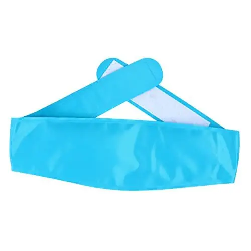 Produktbild: Beaupretty Pack Eisbeutel kühlende wasserdichte Tasche Wiederverwendbares Kopfeis Beutel mit Kühltasche eiscreme ice cream eiskö headbanz kühltüte ice bag Bluterguss eistüten kopfweh Blue