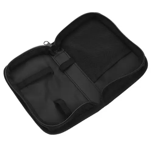 Produktbild: Beaupretty Reiseetui Für Diabetikerbedarf: Organizer-Tasche Für Diabetikerbedarf Organizer Für Diabetiker-Teststreifen Beutel Für Tragbare Kühltaschen Für Medikamente