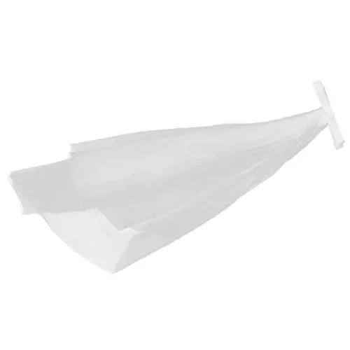 Produktbild: Beaupretty Schleife Haarkamm Brautschleier Schulterlang Hochzeitsschleier Aus Tüll Braut Hochzeitsschleier Fingerspitze Hochzeitsbogen Schleier Weiß Schal-stil Stirnband Polyester