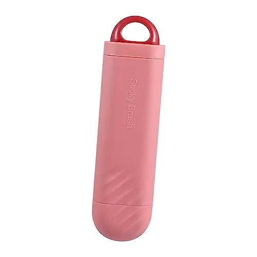 Produktbild: Beaupretty ausziehbarer Haarentferner Katzenhaarentferner Haarentferner mit klebriger Rolle pet+hair+remover wildlederbürste werkzeug Bürste zum Entfernen von Fusseln Haarentfernungsbürste