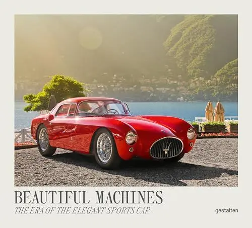 Produktbild: Beautiful Machines: The Era of the Elegant Sports Car (Beautiful Machines: The Most Iconic Cars)