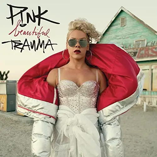 Produktbild: Beautiful Trauma (Vinyl LP)