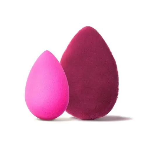 Produktbild: Beauty Blender - Little Wonders set, Make up-Schwamm, Puderschwamm, waschbarer, wiederverwendbarer Schwamm, Werkzeug für losen Puder oder Foundation