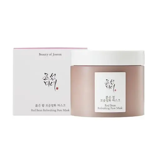 Produktbild: Beauty of Joseon Kühlende Porenmaske mit roten Bohnen, 140 ml, 4,73 fl.oz