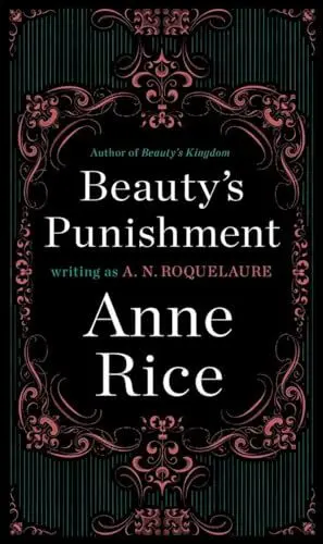 Produktbild: Beauty's Punishment: A Novel (A Sleeping Beauty Novel, Band 2)