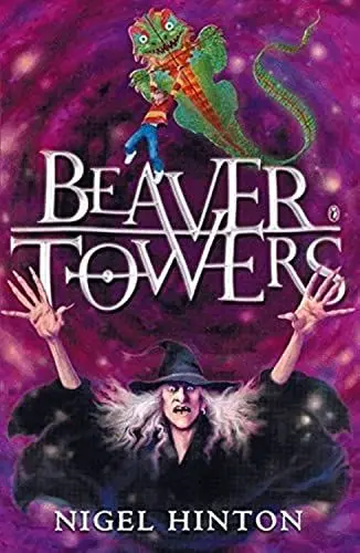 Produktbild: Beaver Towers: Nigel Hinton