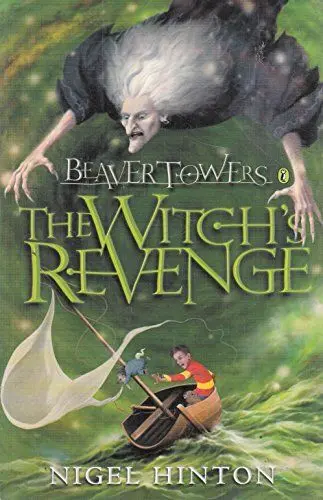Produktbild: Beaver Towers: The Witch's Revenge