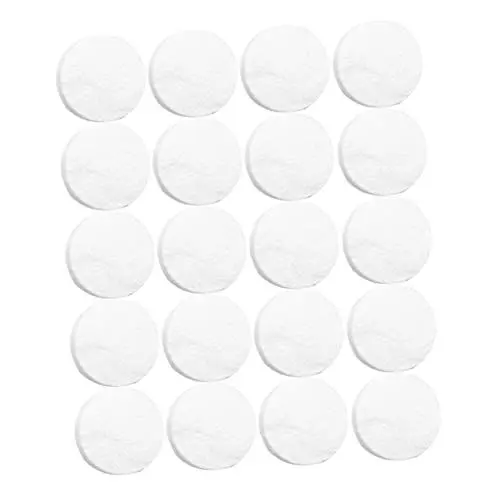 Produktbild: Beavorty 100 Stücke Gesicht Handtuch Komprimiert Gesichts Reinigung Handtuch Mini Tragbare Reise Einweg Baumwolle Tücher Tabletten
